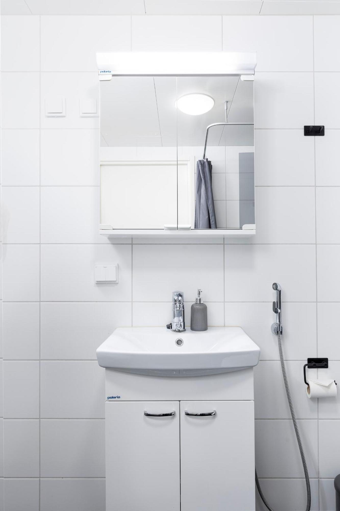 Apartment Valoisa Huoneisto Parvekkeella Ja Jaervinaekoealalla Hameenlinna